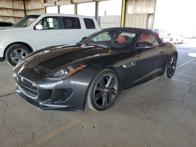 Jaguar F-type (2016)