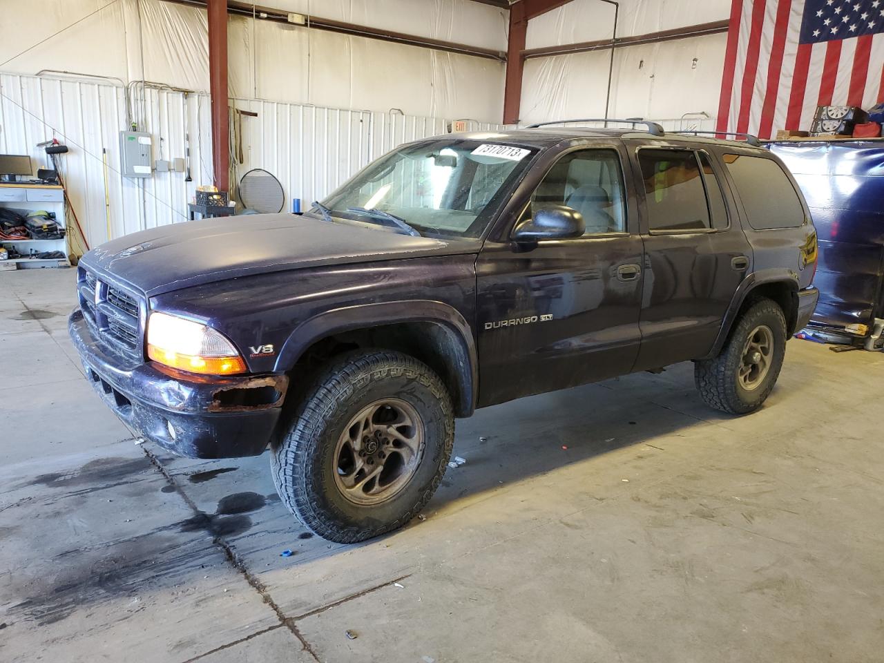 Dodge Durango (1999)