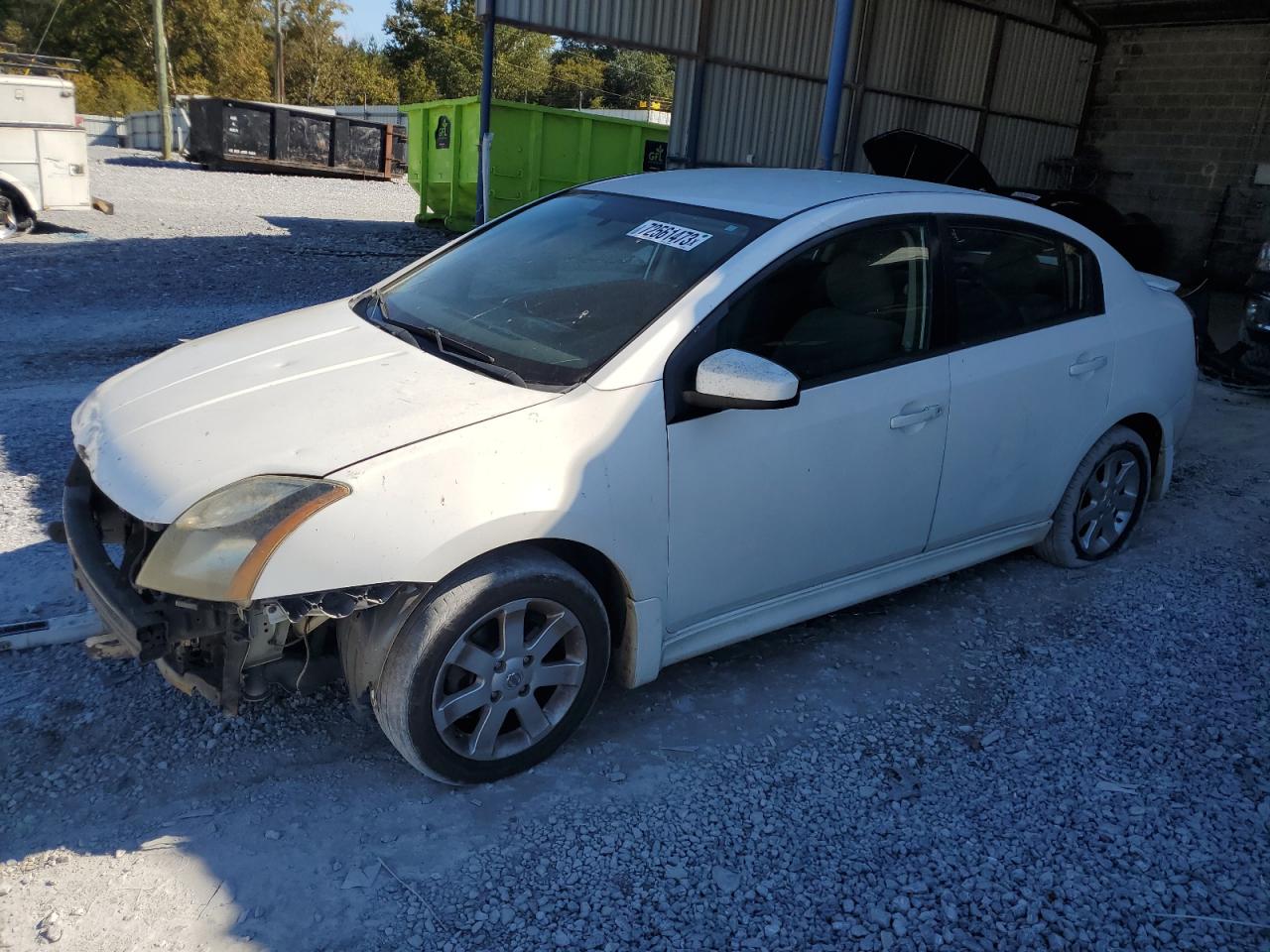 Nissan Sentra (2010)