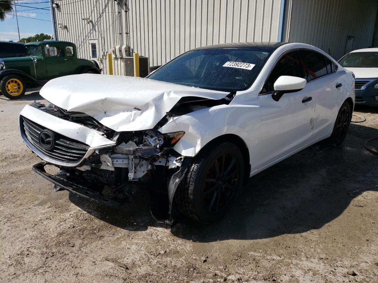 Mazda 6 sport (2014)