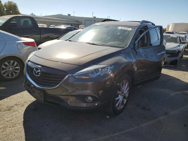 Mazda Cx-9 grand (2015)
