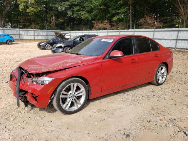 Bmw 3 series (2018)