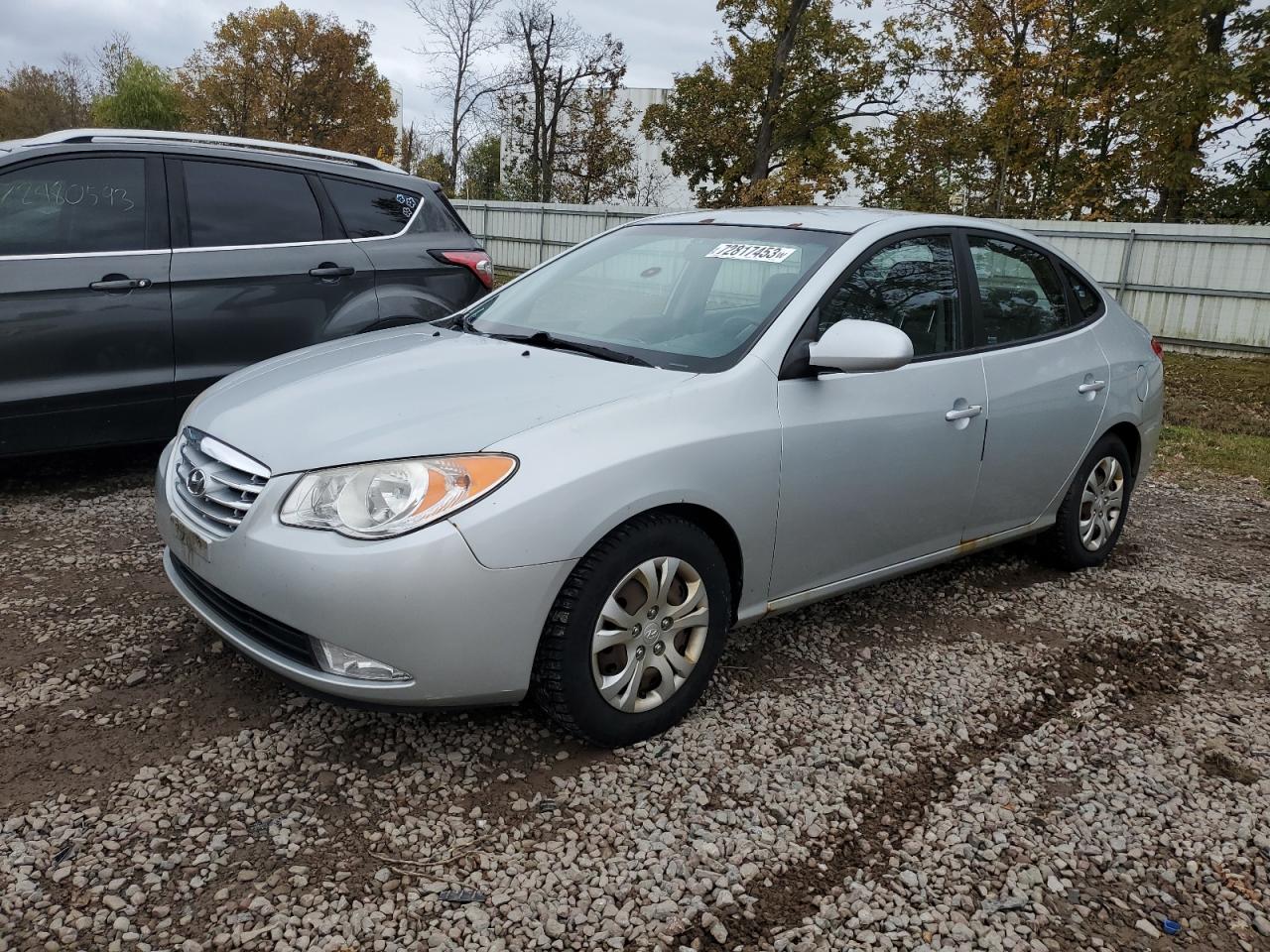 Hyundai Elantra bl (2010)