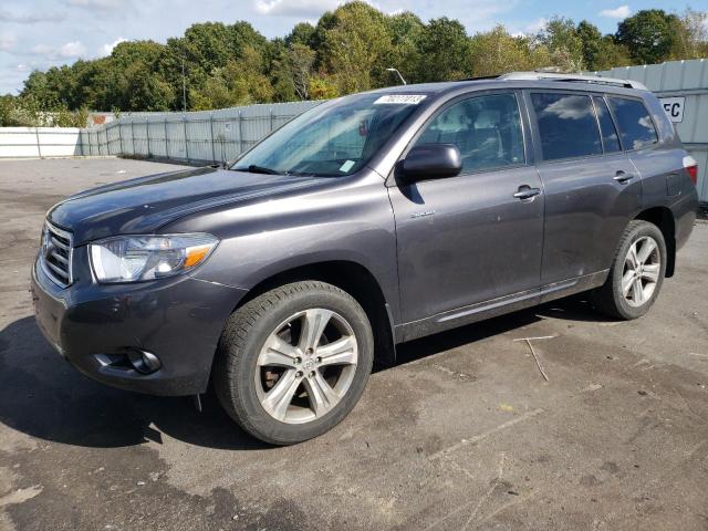 Toyota Highlander (2009)