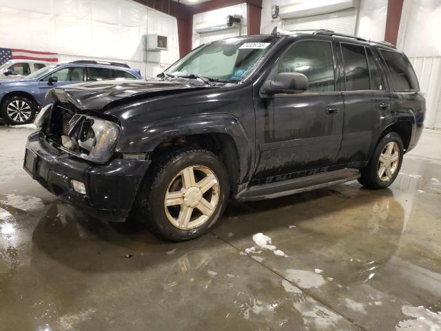 Chevrolet Trailblzr (2008)