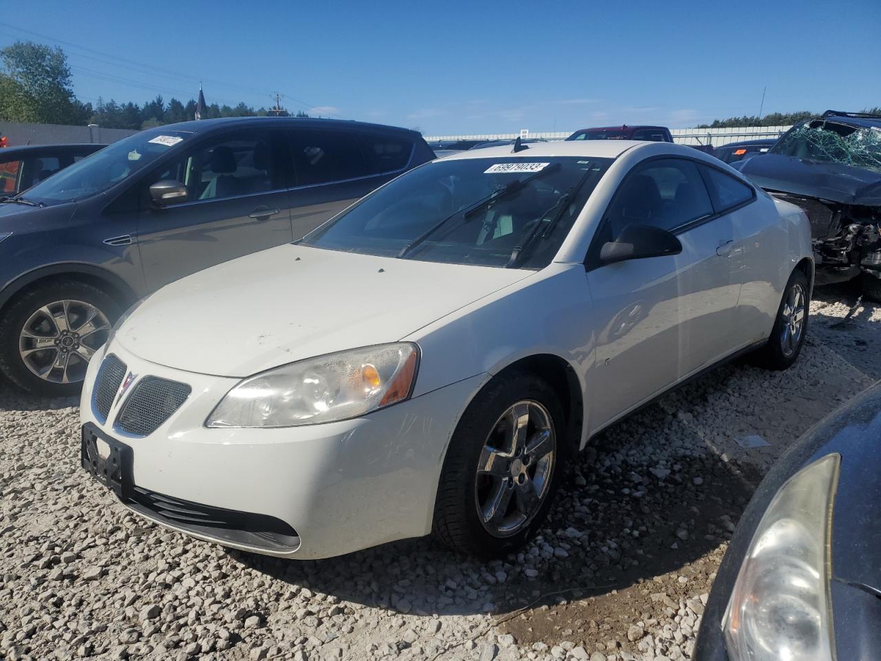 Pontiac G6 (2008)
