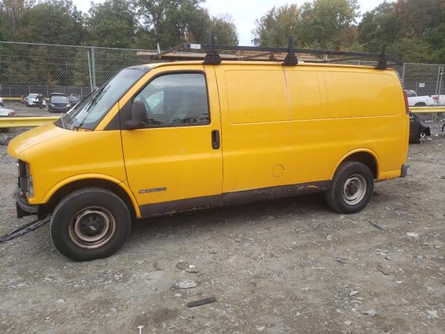 Chevrolet Express (2000)