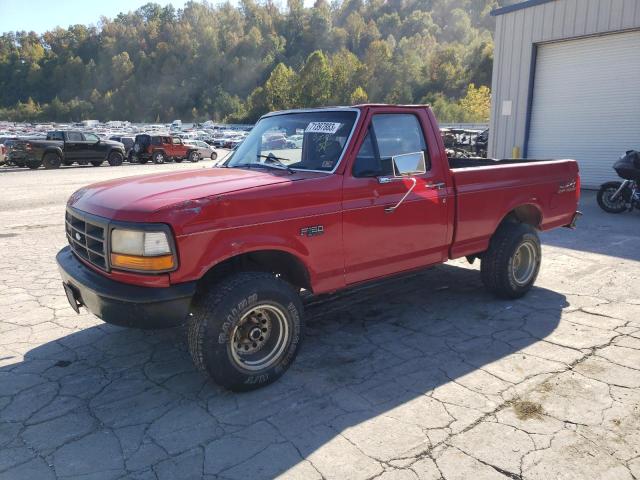 Ford All models (1996)