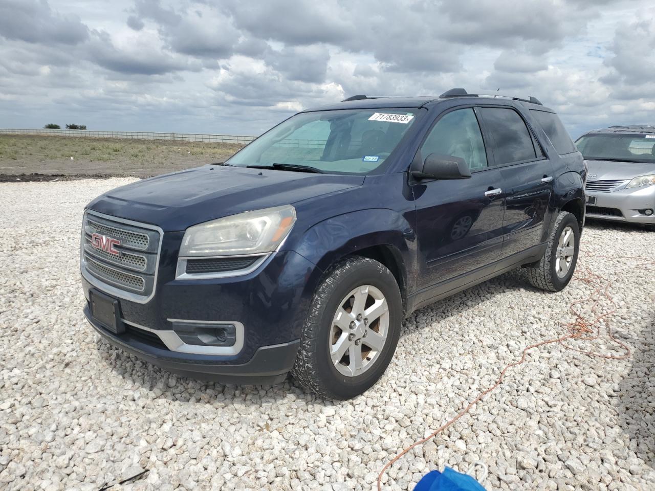 Gmc Acadia sle (2015)