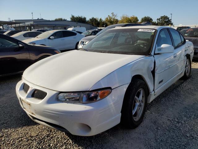 Pontiac Grandprix (2000)