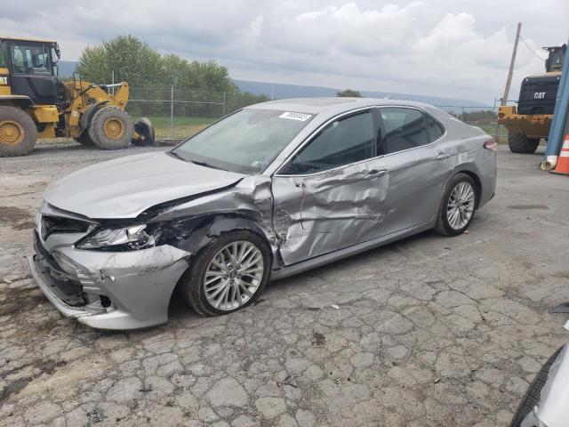 Toyota Camry hybr (2019)