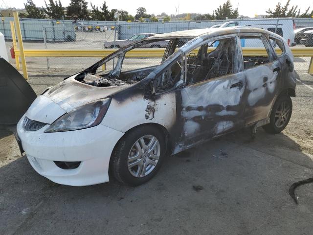 Honda Fit (2011)