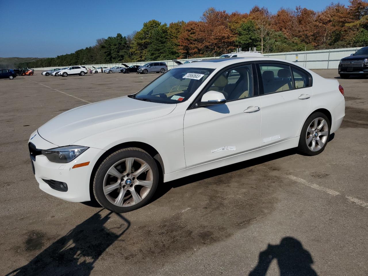 Bmw 328 xi sul (2015)