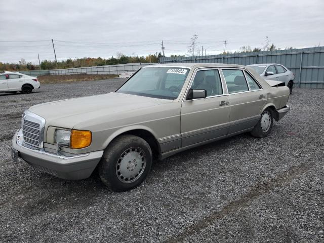 Mercedes-benz 560-class (1989)