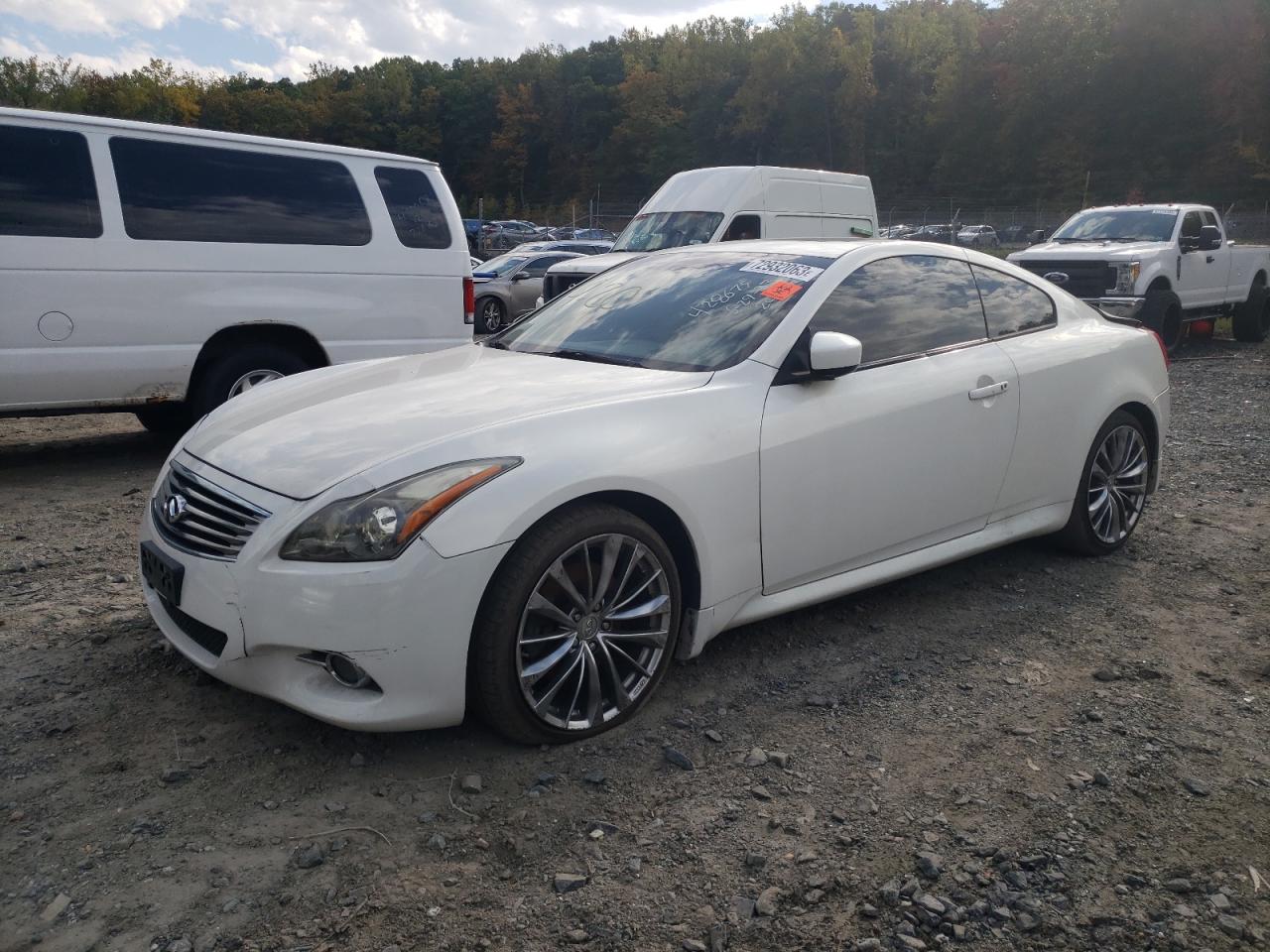 Infiniti G37 base (2012)