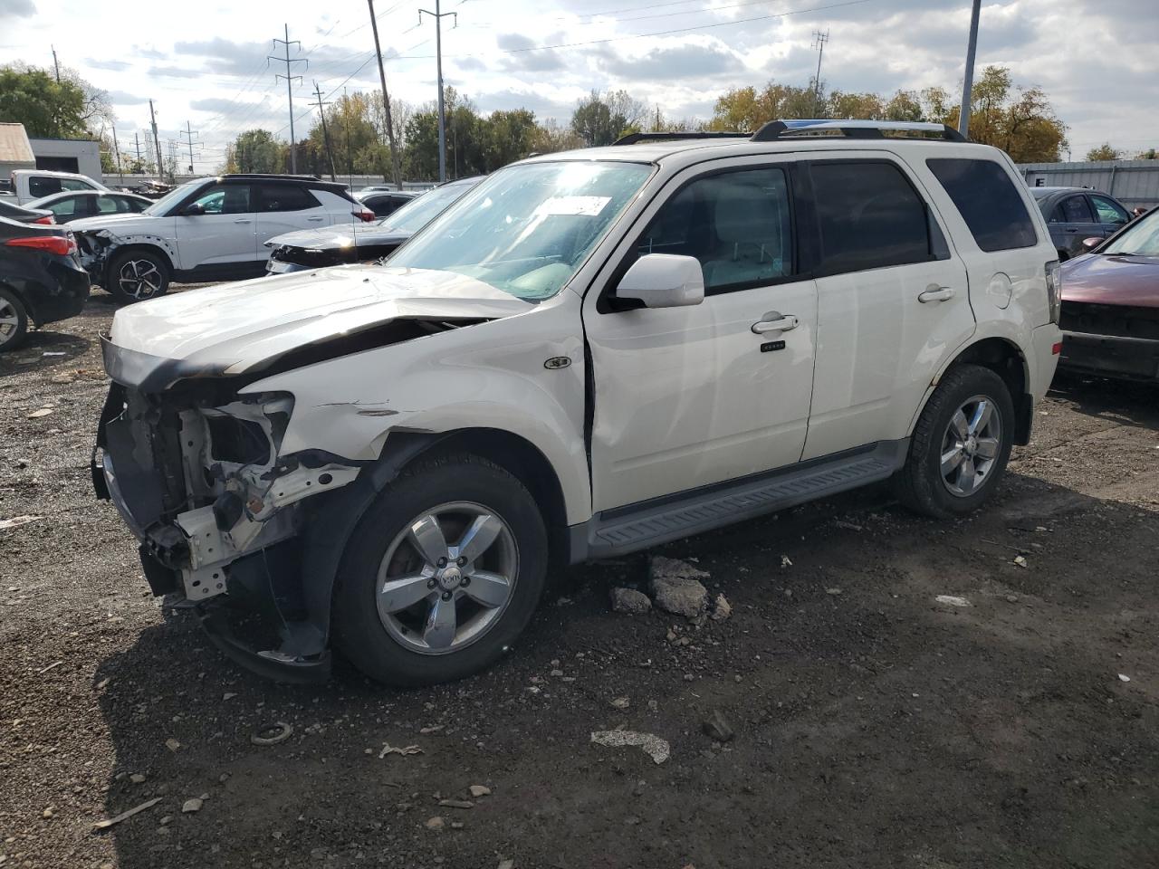 Mercury Mariner (2009)