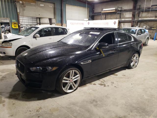 Jaguar Xe (2017)