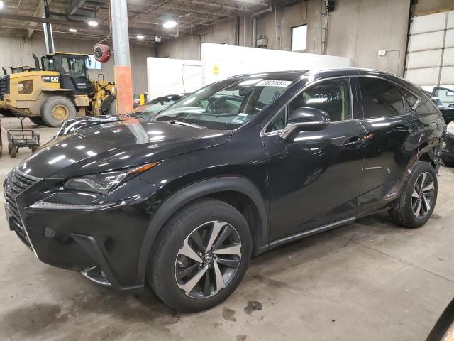 Lexus Nx (2019)