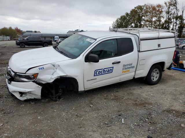 Chevrolet Colorado (2019)