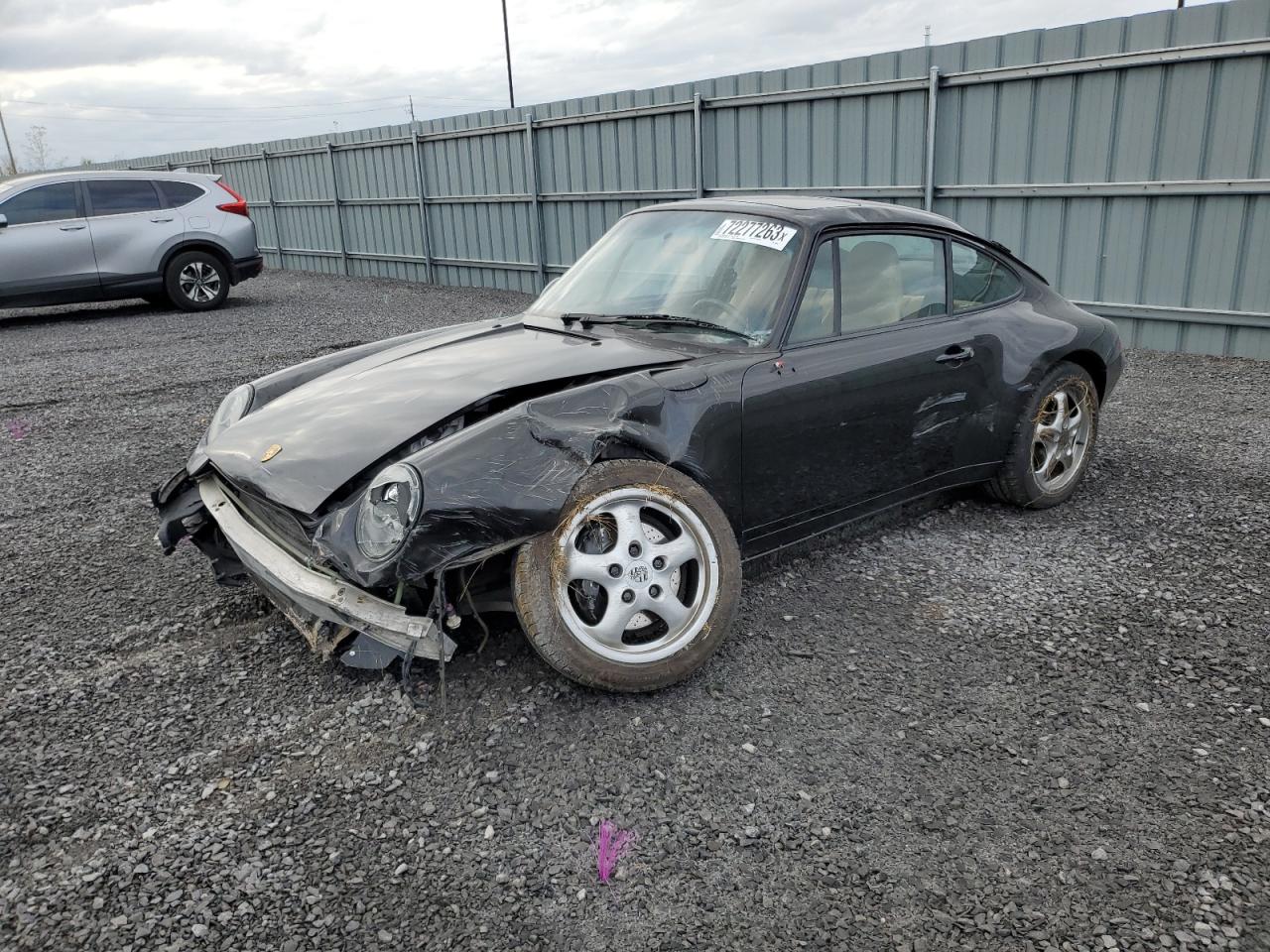 Porsche 911 (1995)