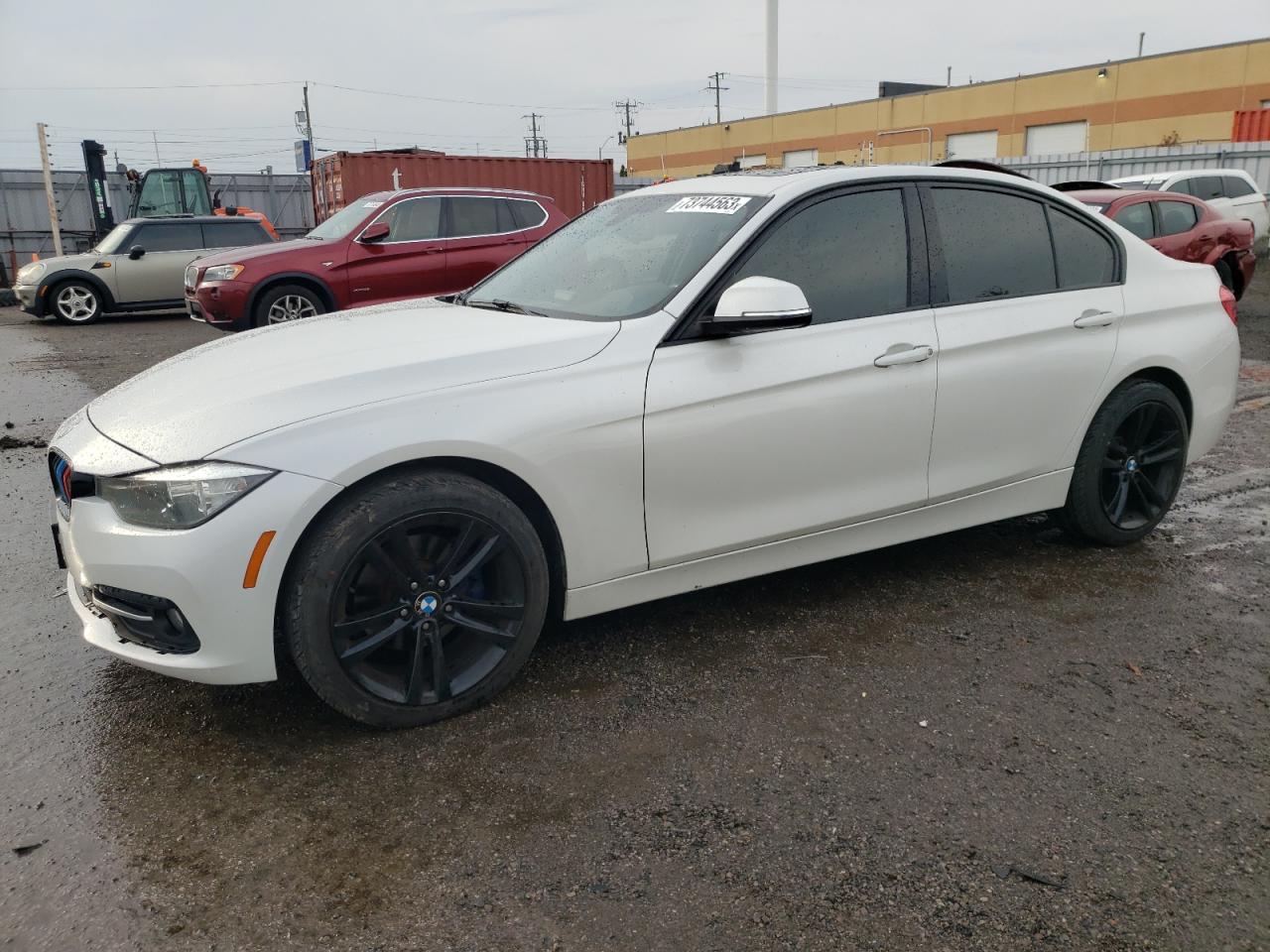 Bmw 3er (2016)