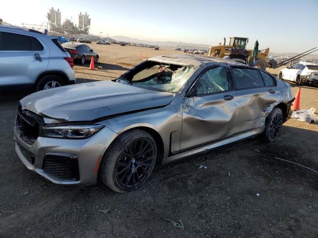Bmw 7 series (2022)