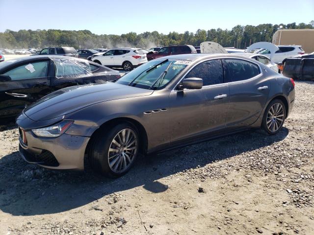 Maserati Ghibli (2016)