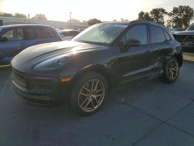 Porsche Macan (2022)