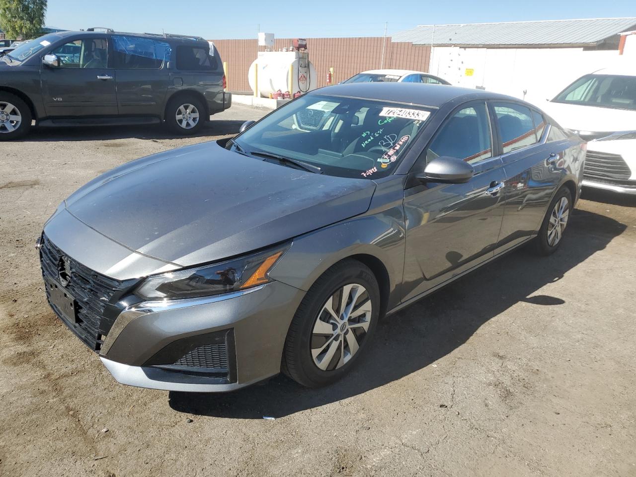 Nissan Altima s (2023)
