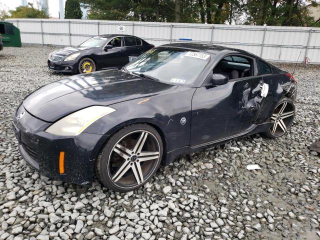 Nissan 350z (2004)