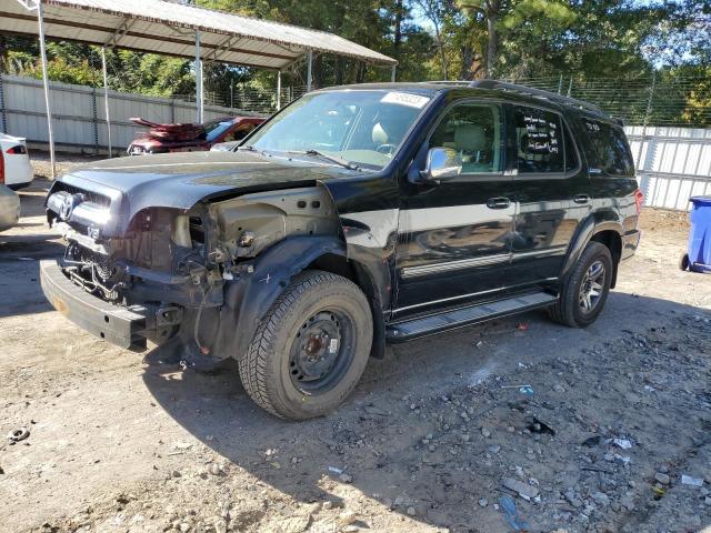 Toyota Sequoia (2007)