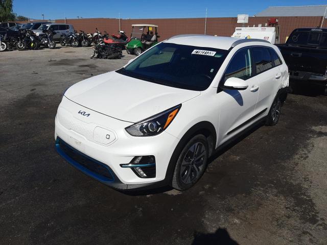 Kia Niro s (2022)