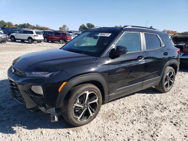 Chevrolet Trailblzr (2023)
