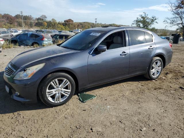 Infiniti G37 (2012)