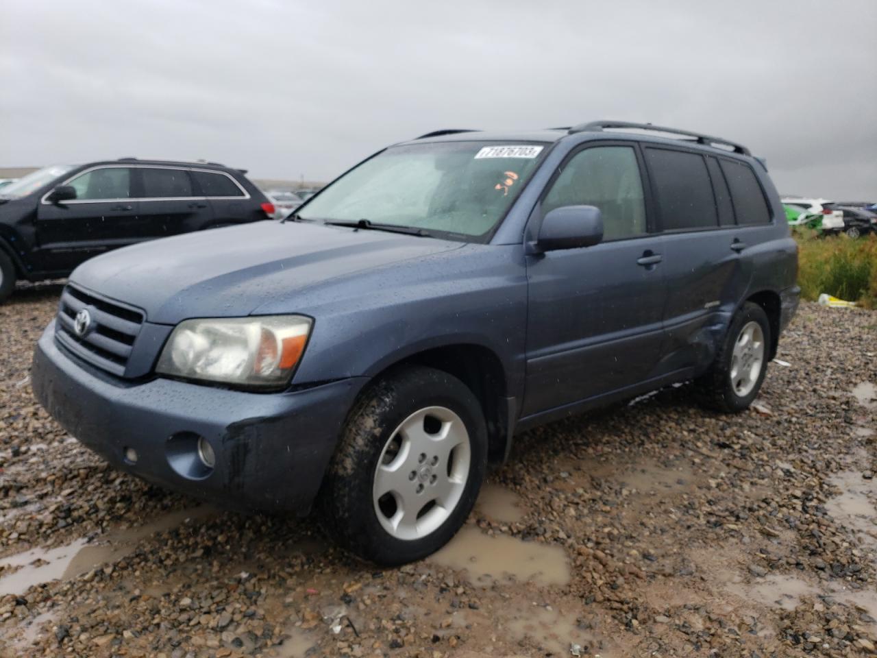 Toyota Highlander (2007)