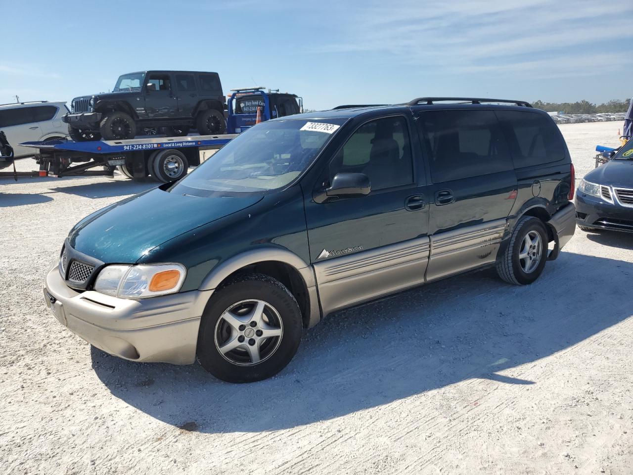 Pontiac Montana  (1999)