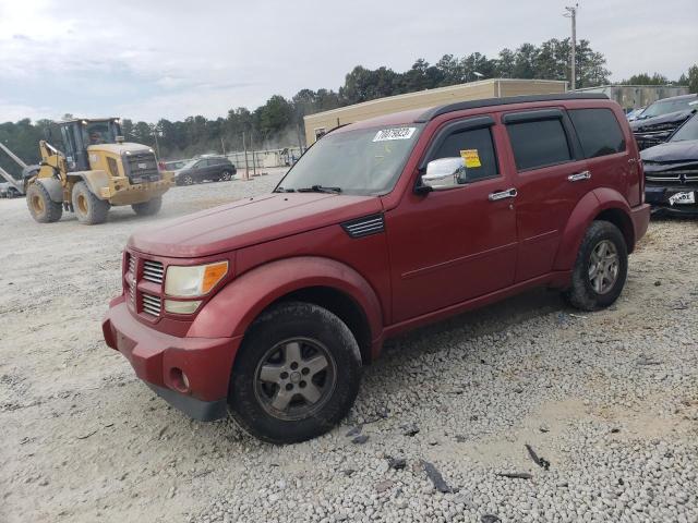 Dodge Nitro (2010)