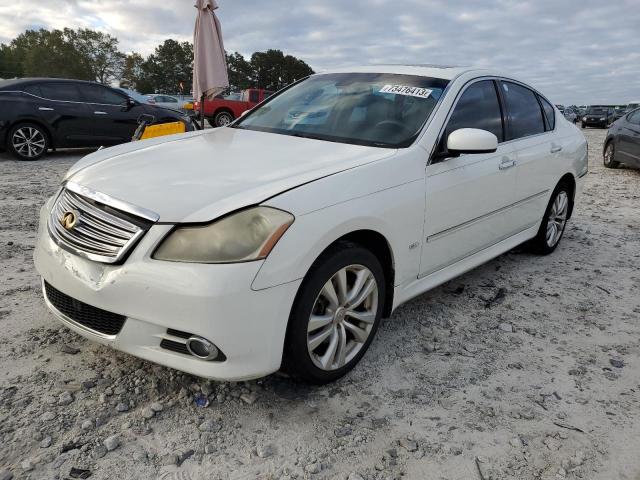 Infiniti M35 (2010)