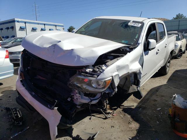 Chevrolet Colorado (2018)