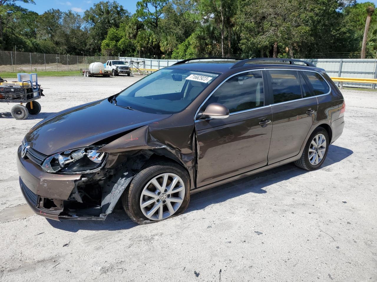 Volkswagen Jetta s (2012)