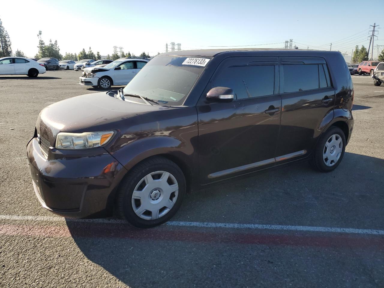 Scion Xb (2009)