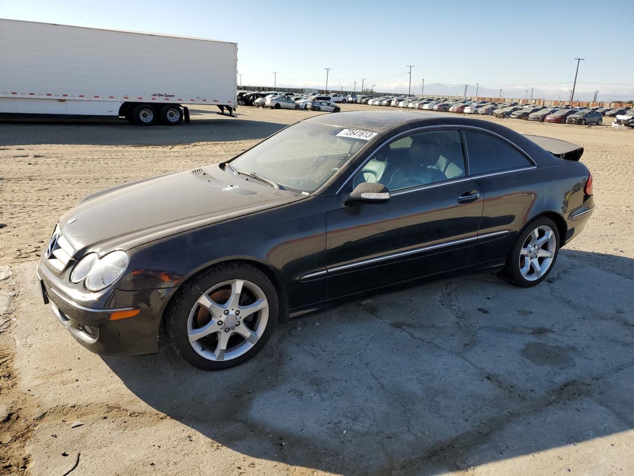 Mercedes-benz Clk-klasse (2006)