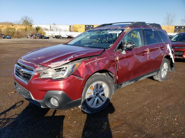 Subaru Outback (2019)