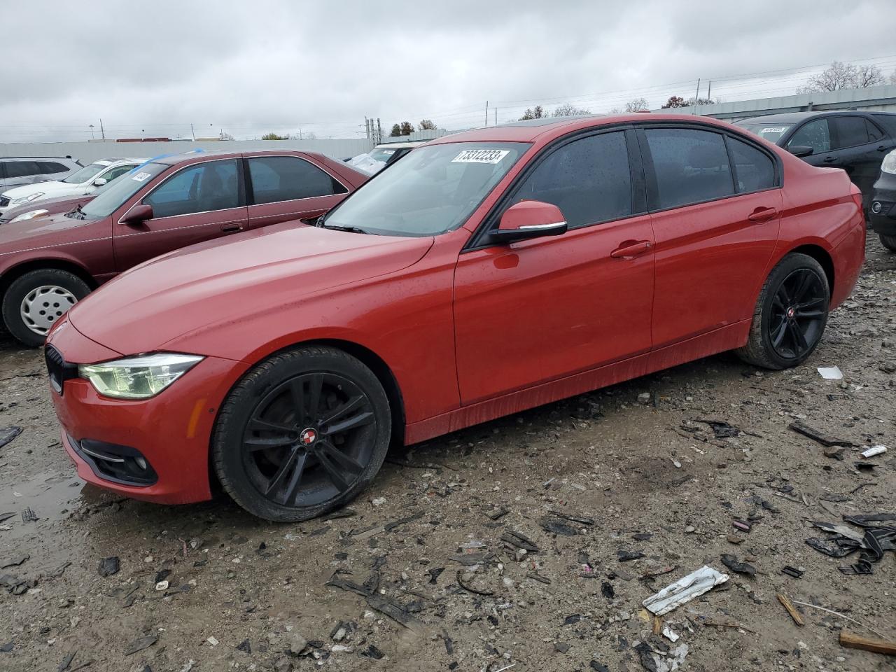 Bmw 3er (2016)