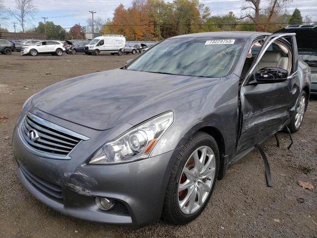 Infiniti G37 (2013)