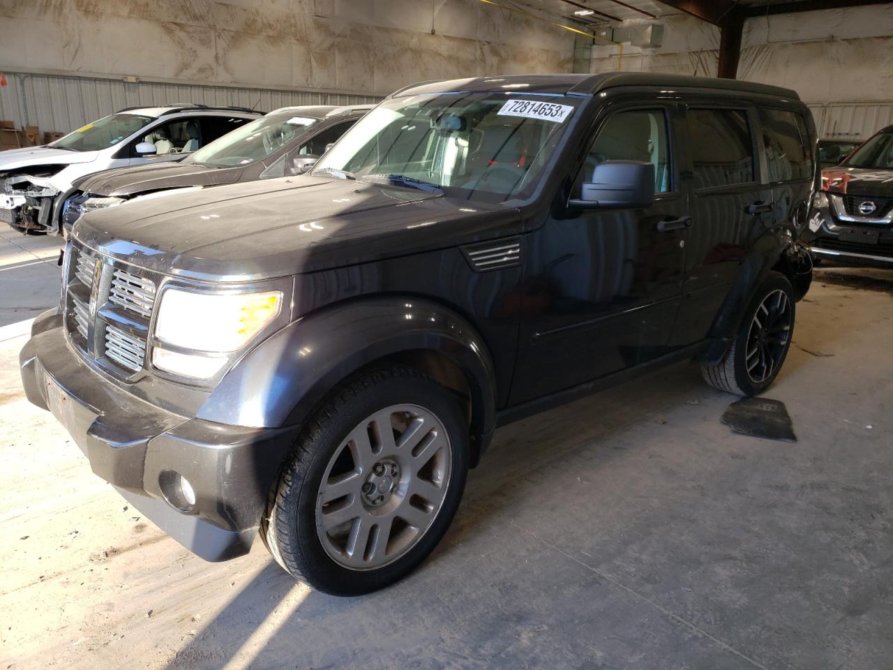 Dodge Nitro heat (2011)