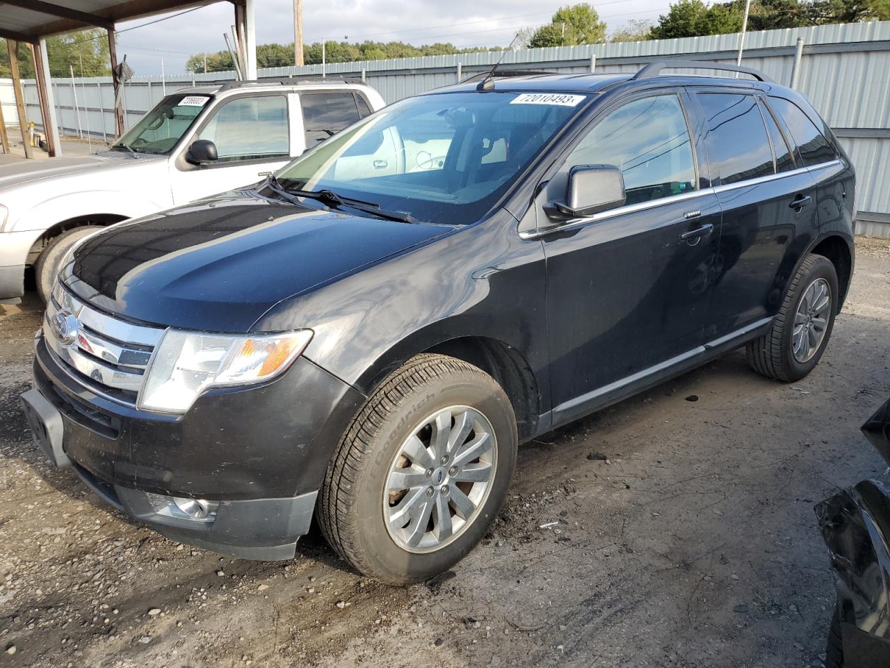 Ford Edge limit (2010)