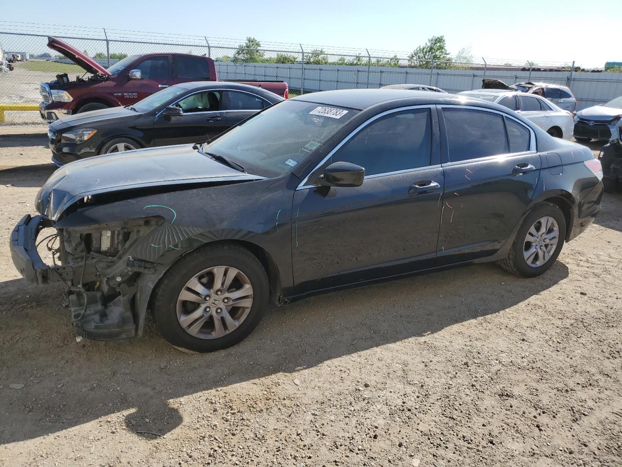 Honda Accord se (2012)