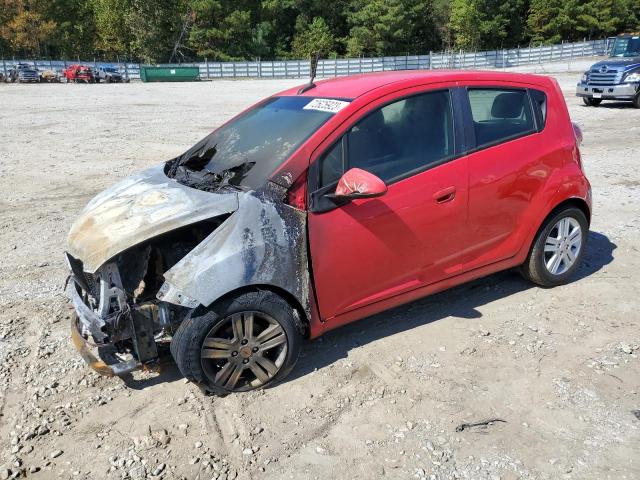 Chevrolet Spark (2013)