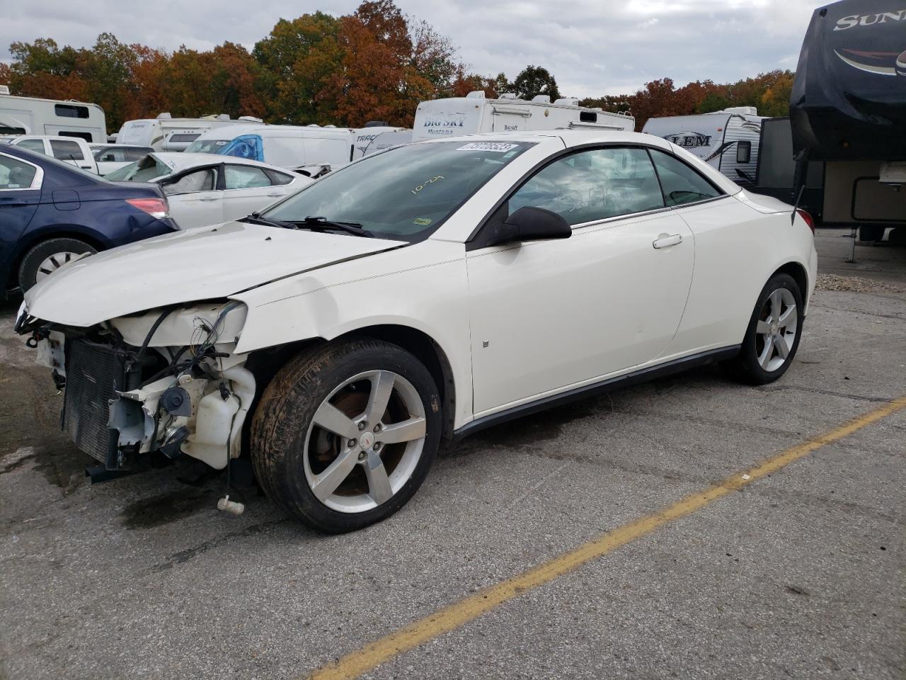 Pontiac G6 (2007)